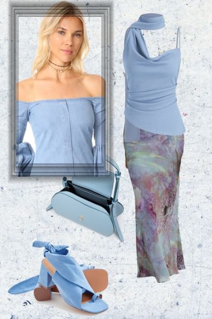 Smart blue