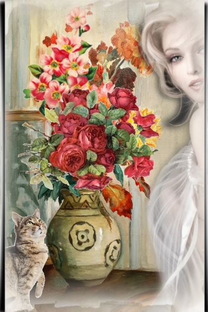 Red, red roses 25