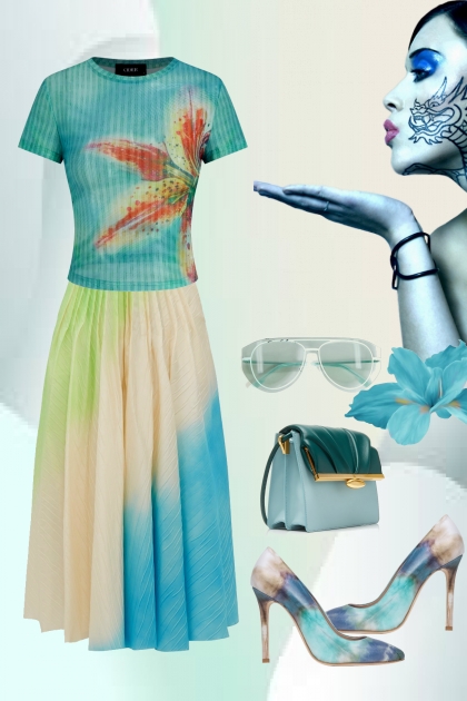 Summer palette 2