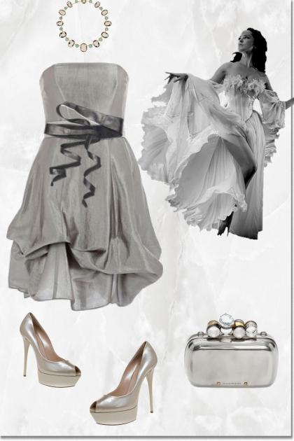 Silver glamour 2