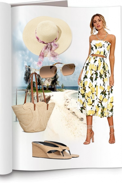 Summer pages