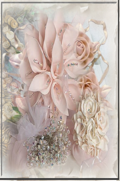 Silk flowers