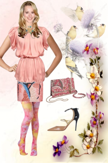 Elegant outfit