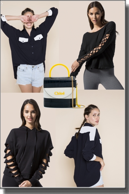 Black shirts