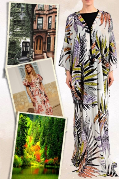 Caftan 2