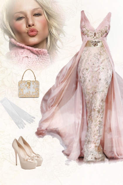 Pale pink 25