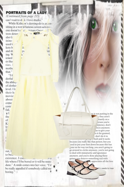Elegant lady 25