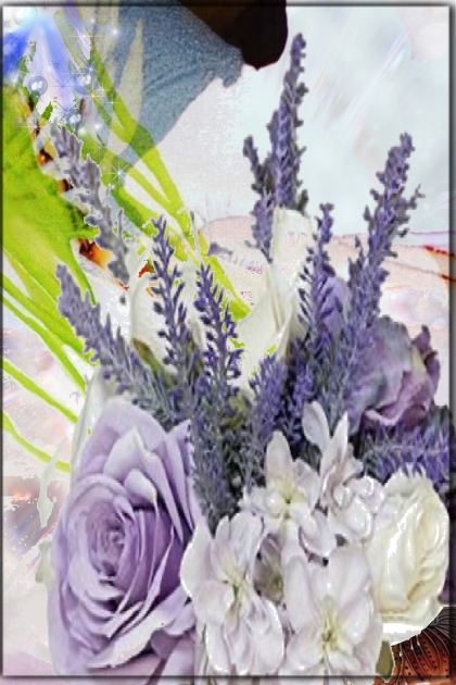 Flower composition 225