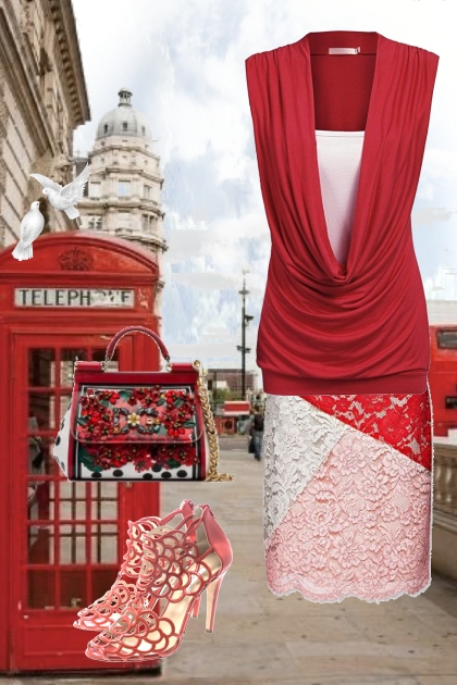 In London 2