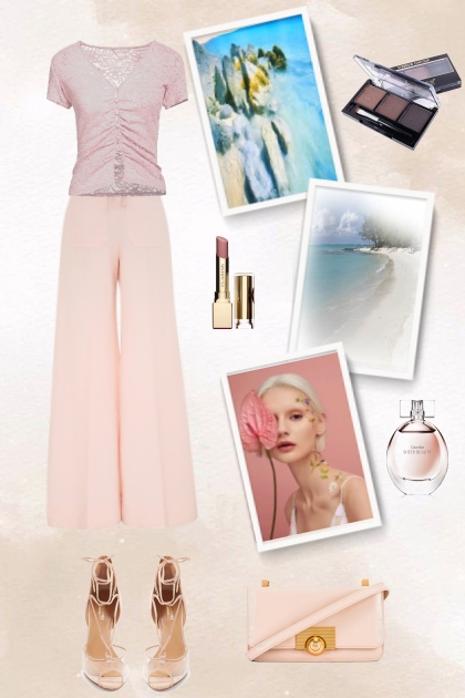 Peachy pink 25