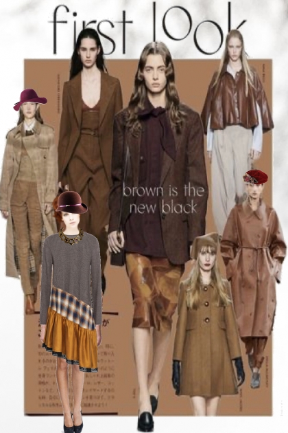 Brown is the new black 2