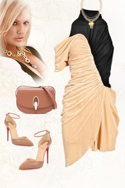 Fantasy dress 25