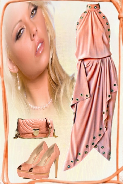 Peachy outfit 25