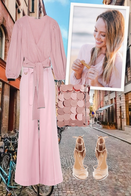 Elegant pink 25