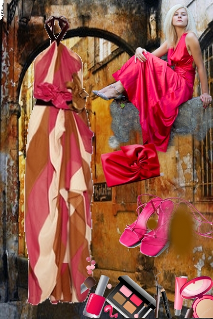 Bright pink 2