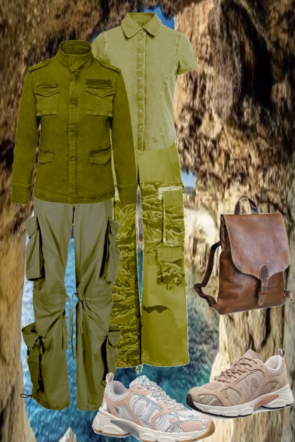 Cargo style