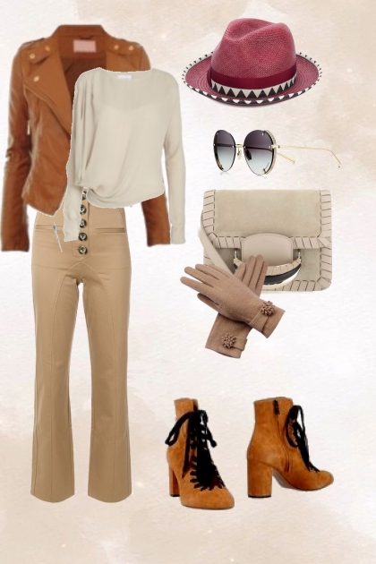Cowboy accents