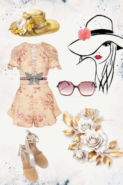 Outfit with shorts 25