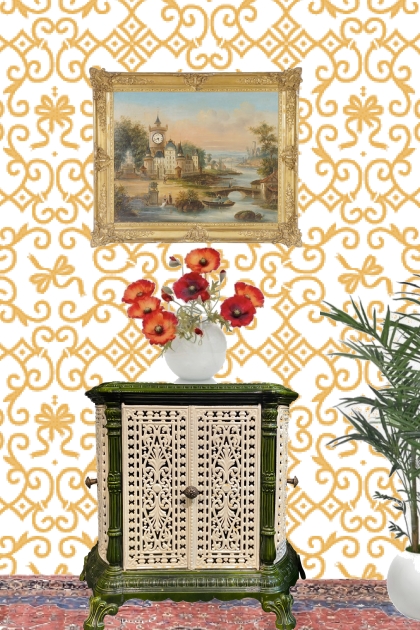 In the sitting room 2