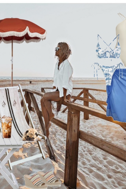 Sand beach 2025