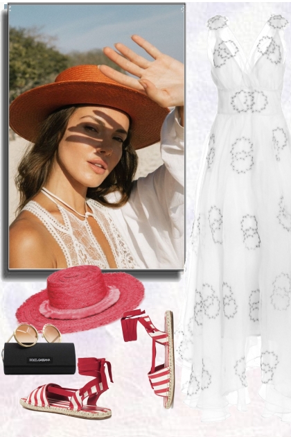 Summer glamour