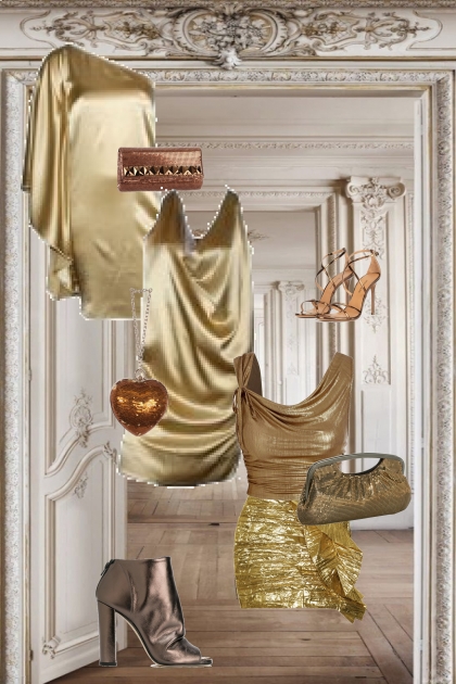 Bronze chic