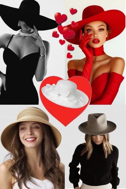 Hats at heart