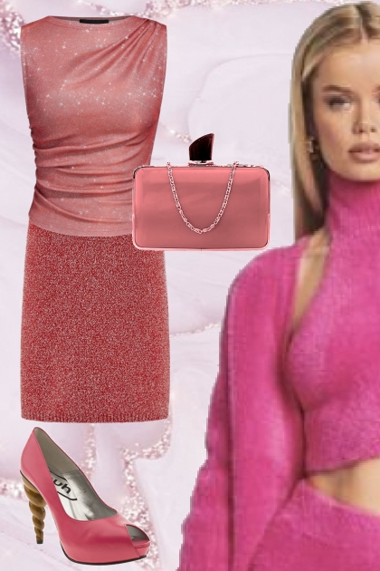 Terracotta pink 25