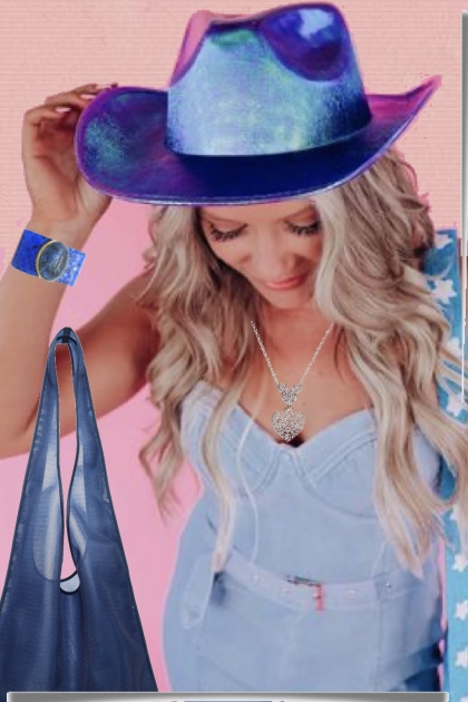 Jeans overalls