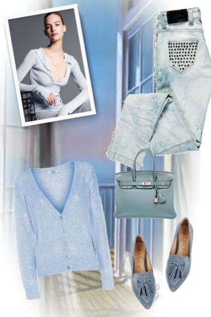 Blue jeans 25