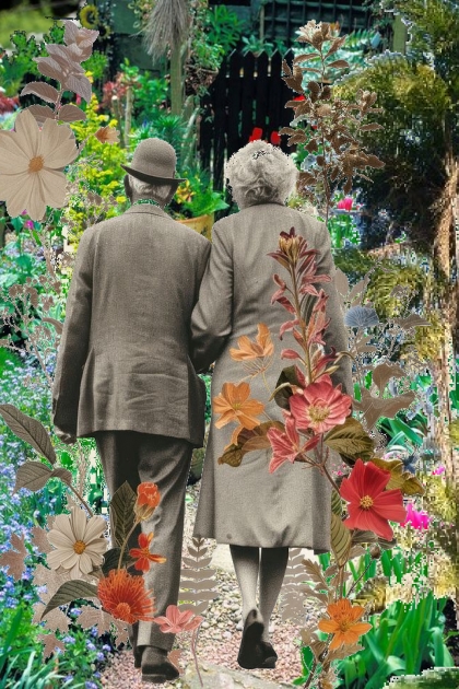 Garden path 2