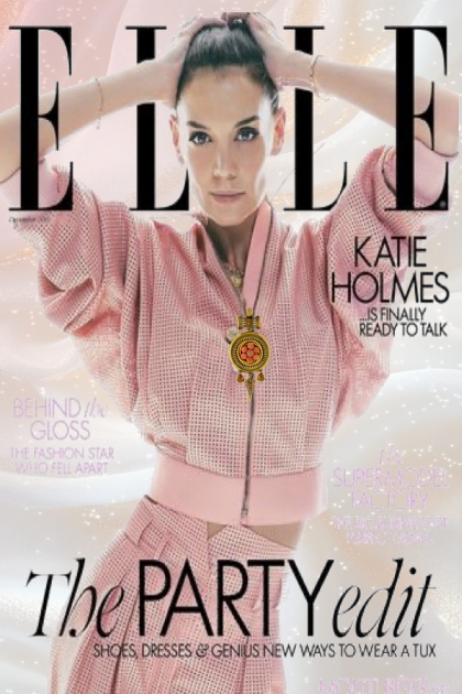 Elle cover