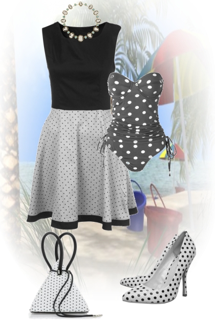 Hilarious summer outfit