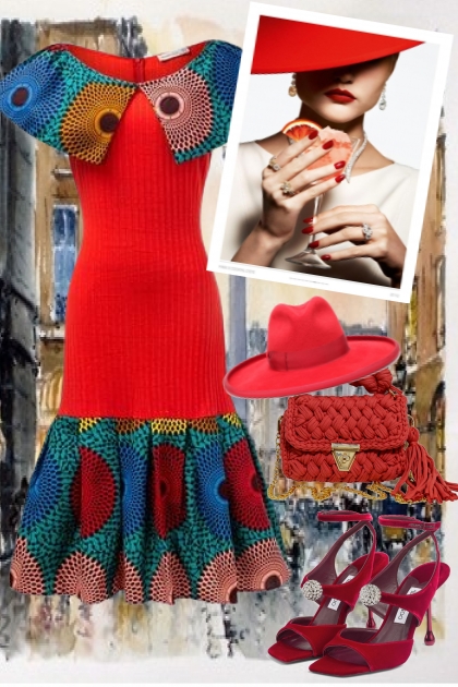 Peacock bright