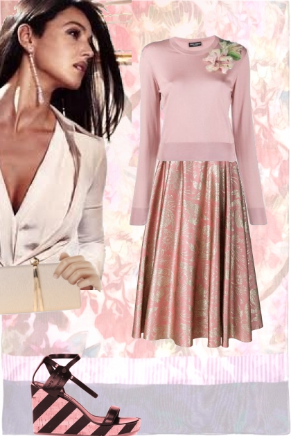 Ash pink 2