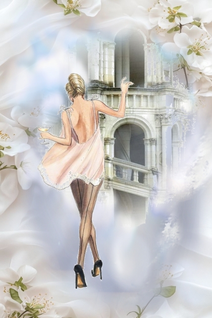 Walking on clouds 2