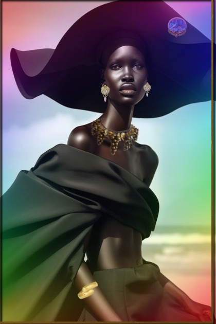 Gold jewelry