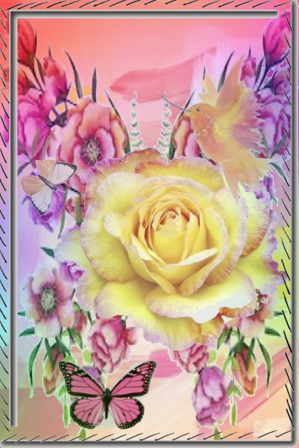 Flower power 2