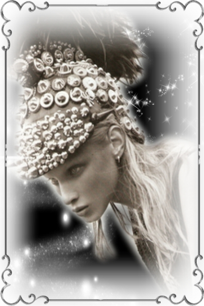 Exotic hat