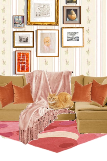 Cosy sofa 25