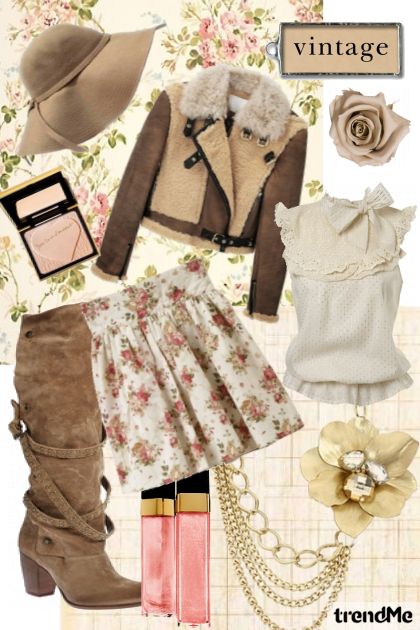 A Rose By Any Other Name...- Fashion set