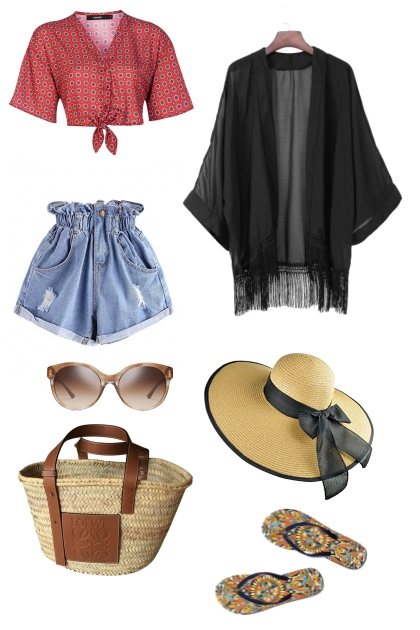 summer set- Fashion set