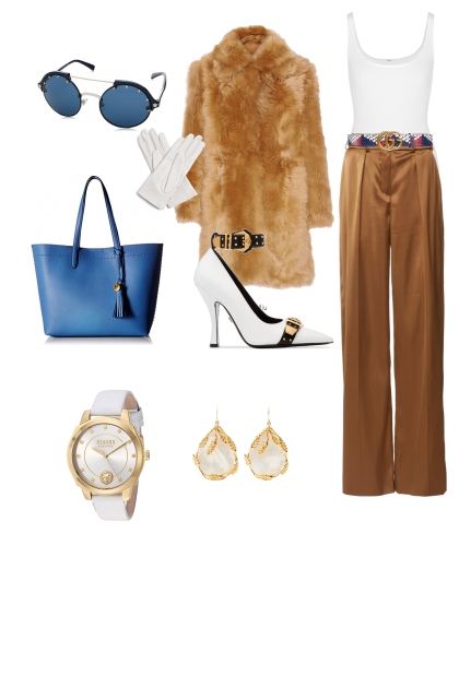 Business- Fashion set