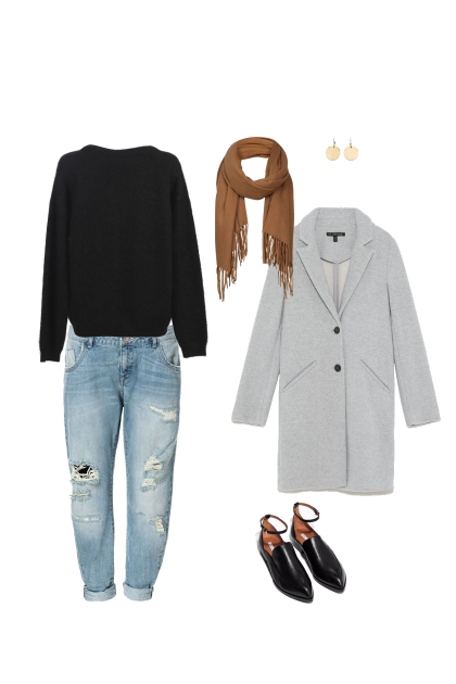 Everyday Casual 1- Fashion set