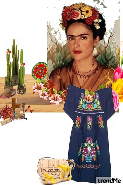 Frida Kahlo (México)