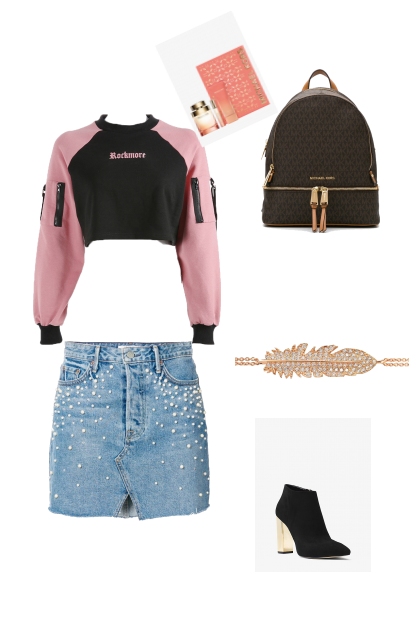 basic chick- Fashion set