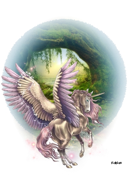 Pegasus- Modna kombinacija