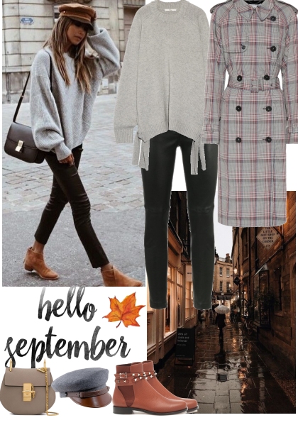 September day- Combinaciónde moda