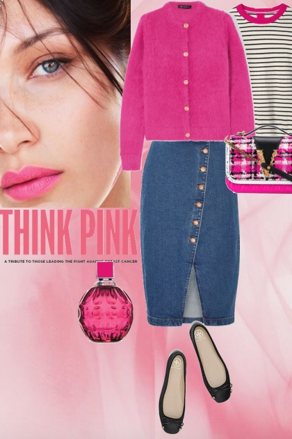 Pink tones set 2- Fashion set