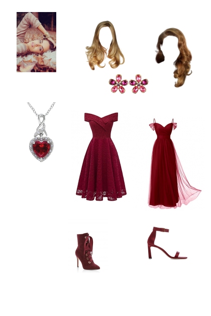 Yasmine Star date and prom (Prime's girl)- Fashion set